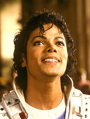 Michael Jackson est Captain' EO avec "Another part of me"